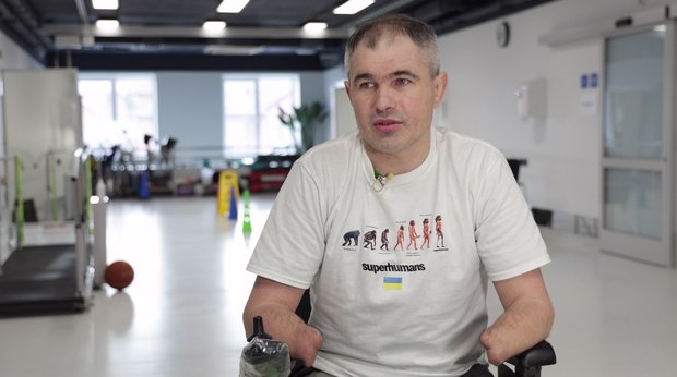 «Мене били саперною лопаткою по голові»