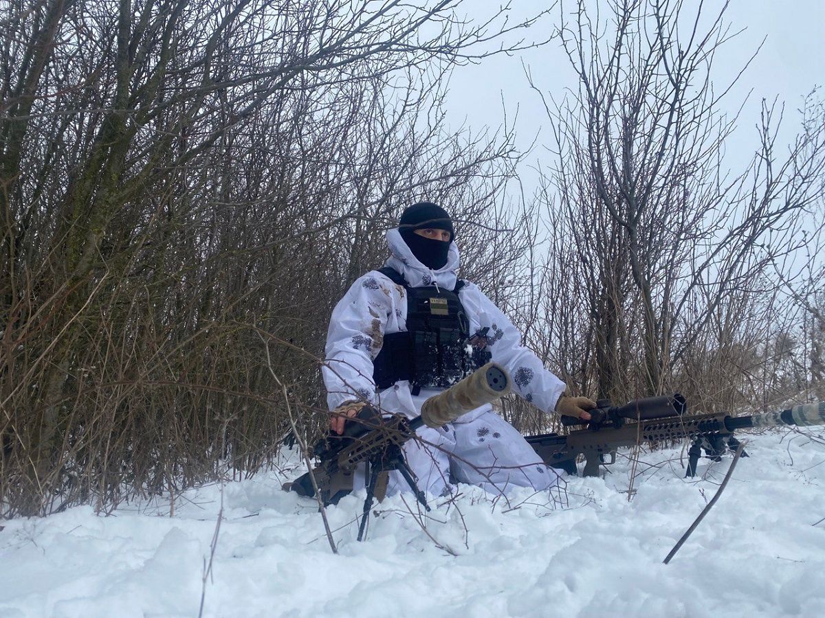 Прикордонник 11 годин пролежав у засідці, щоб ліквідувати російського офіцера