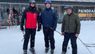 Податківці на лижах інспектують підприємців у «Буковелі». Фото дня