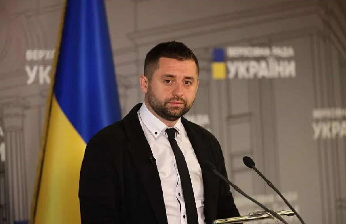 Арахамія розповів, які пункти законопроекту про мобілізацію спробують змінити