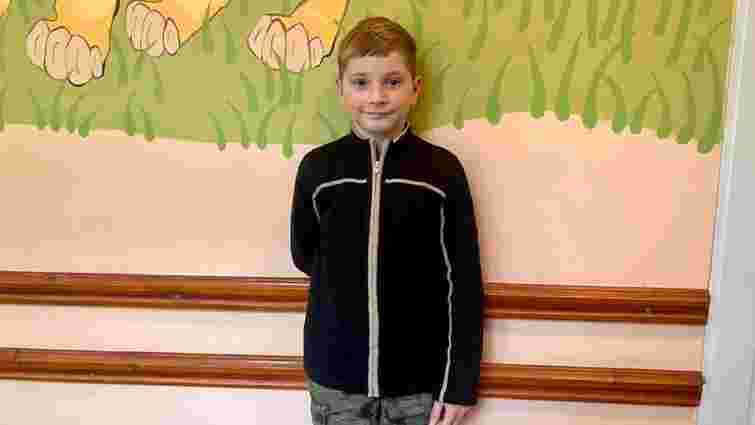 8-річний хлопчик з Львівщини півтора року жив з хвойною гілочкою у бронхах