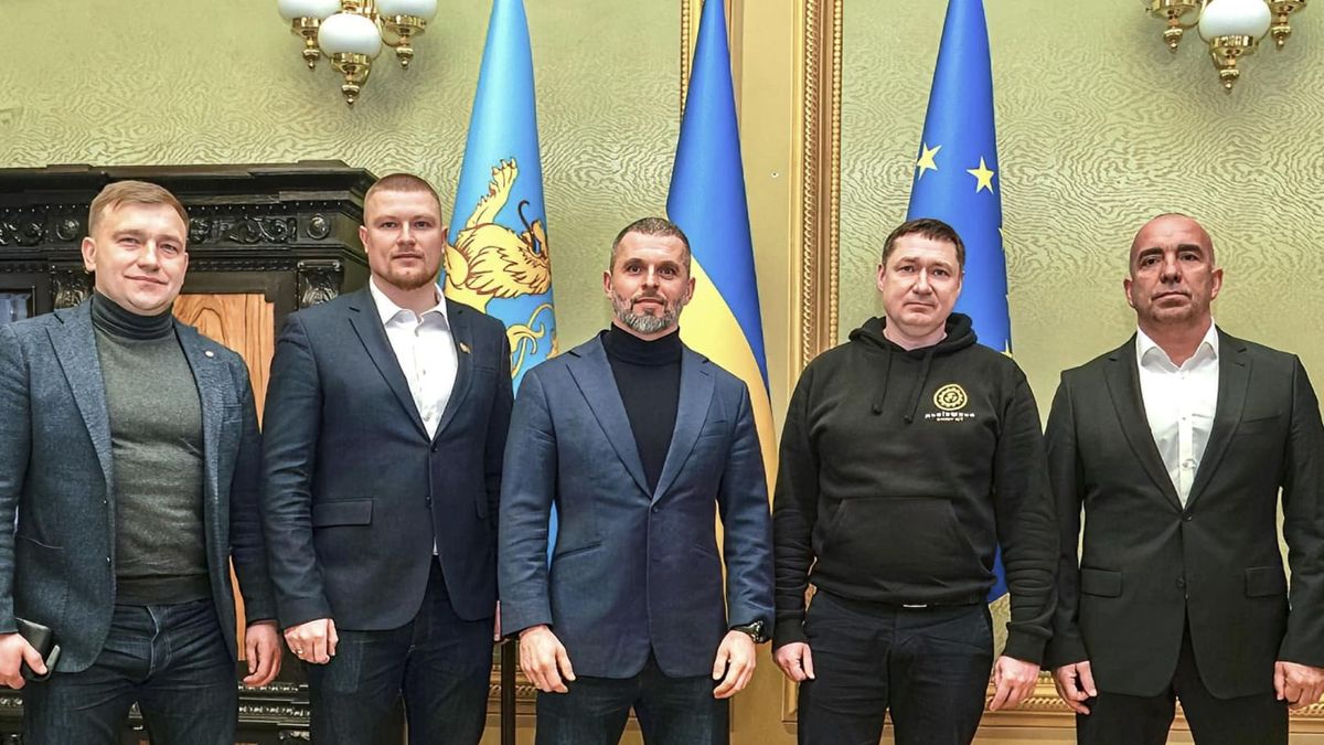 Новим керівником «Арени Львів» призначили екс-директора «Укрметртестстандарту» 