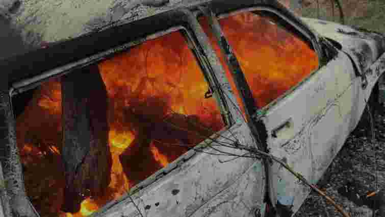 Внаслідок атаки безпілотника на Херсонщині загинули двоє пасажирів автомобіля 