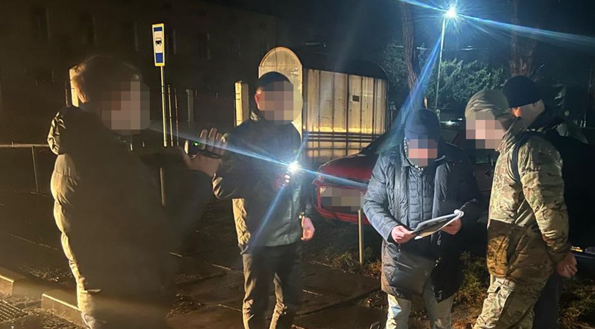 На Львівщині затримали правоохоронця на хабарі від військовозобов’язаного