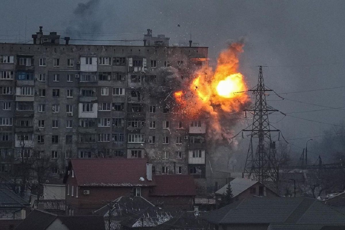 Два роки війни