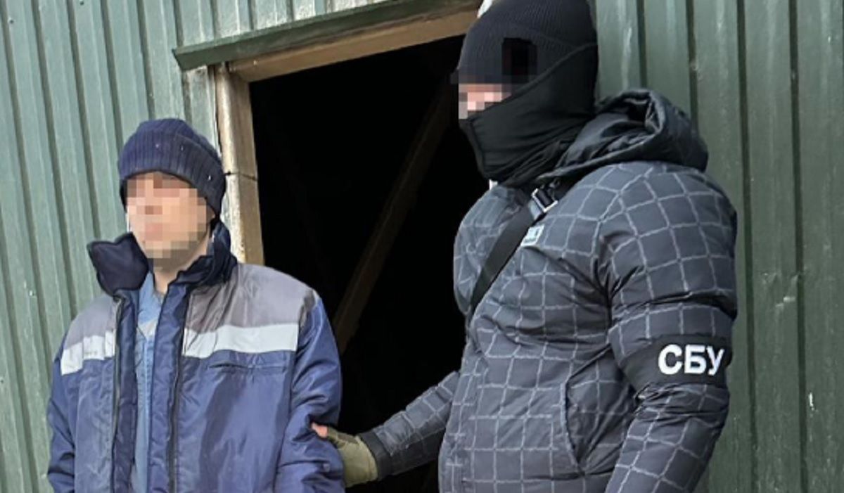 СБУ затримала шпигуна, який встановив веб-камери біля порту Миколаєва