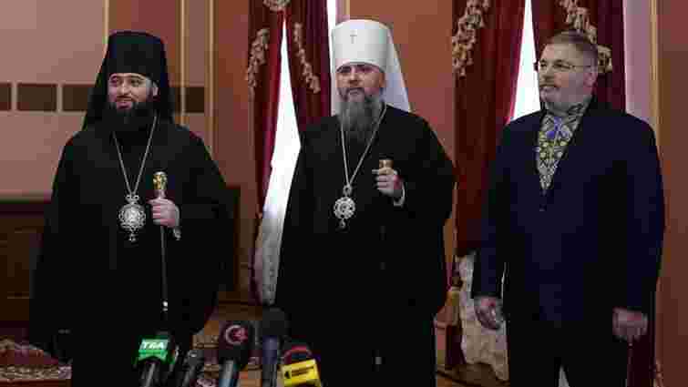 Чернівецько-Буковинську єпархію ПЦУ очолив 34-річний єпископ Феогност