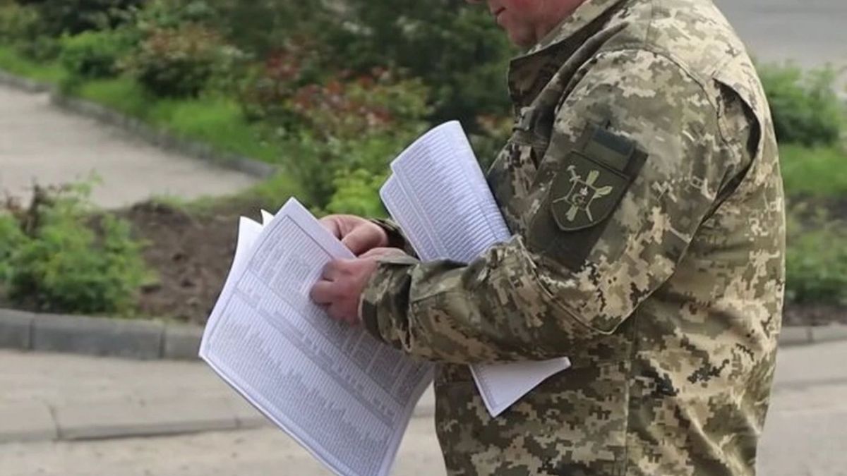 Кабмін дозволив цілодобову роботу ТЦК та СП під час мобілізації