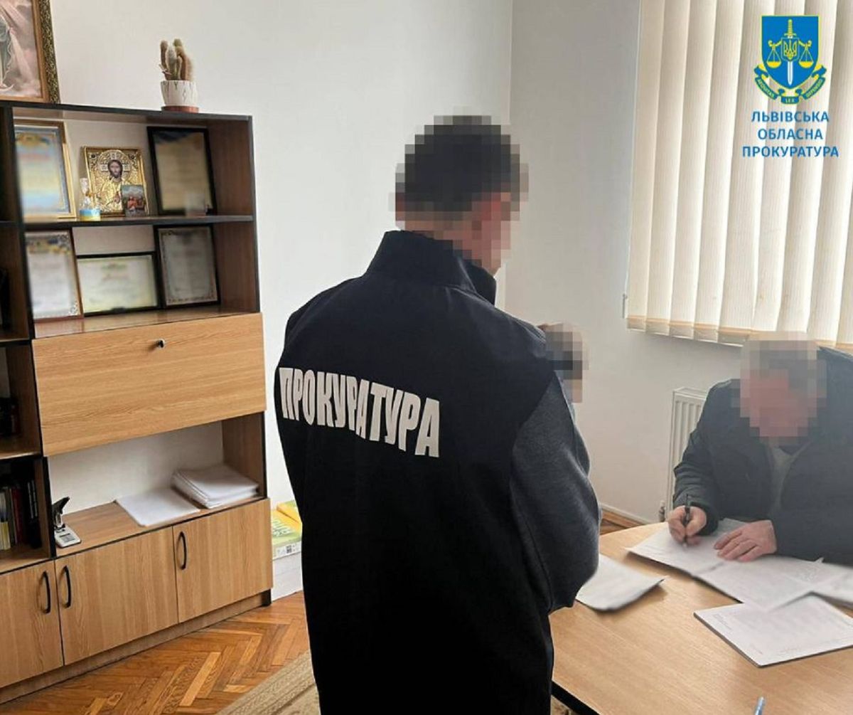 У Ходорові комунальників підозрюють у розтраті майже 400 тис. грн