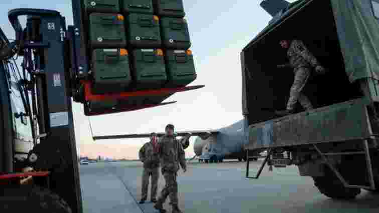 Україна отримає від Фінляндії пакет військової допомоги на 190 млн євро