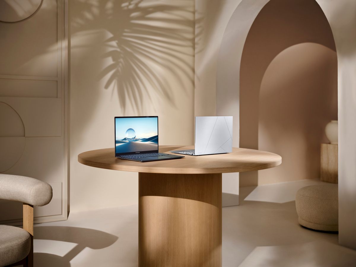 ASUS Zenbook 14 OLED – подарунок з інтелектом до Дня закоханих