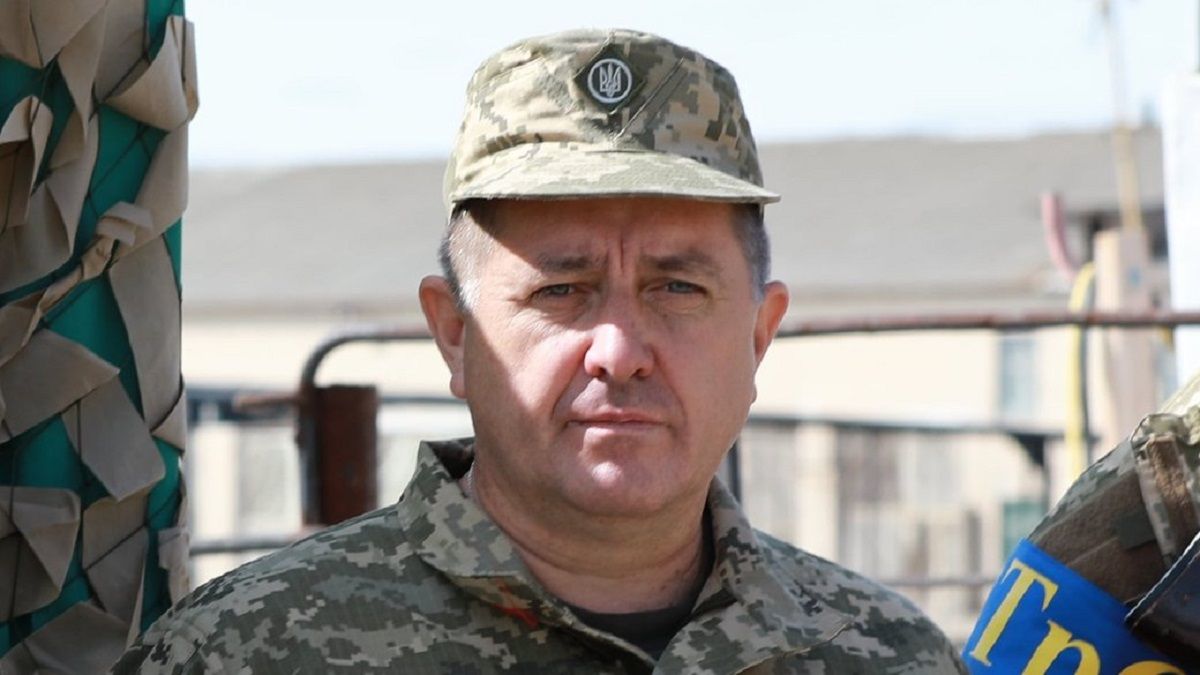 Командувач сил ТрО Анатолій Баргилевич очолив Генеральний штаб України