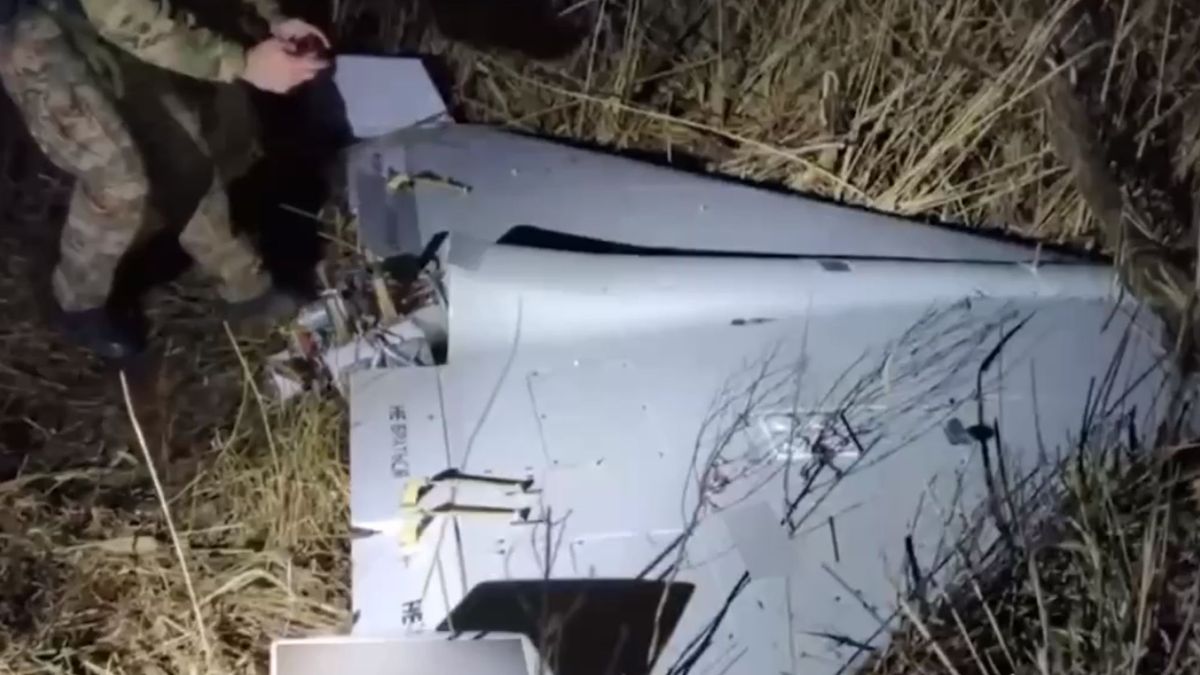 Сили ППО знищили за ніч 23 з 31 російських безпілотників 
