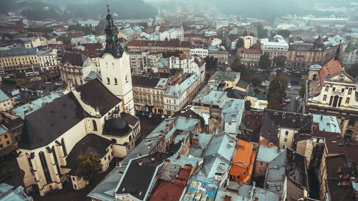 Синоптики розповіли про весняну погоду у Львові на вихідні