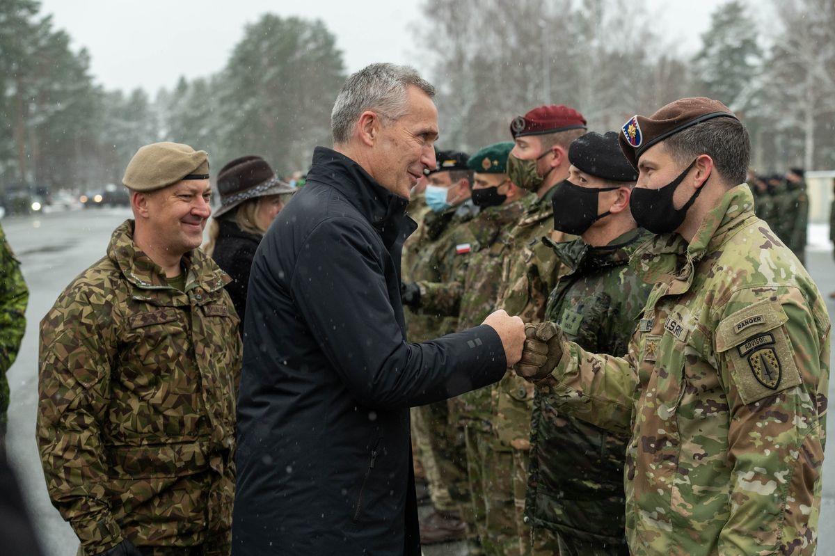 Генсек НАТО закликав готуватись до десятиліть протистояння з Росією