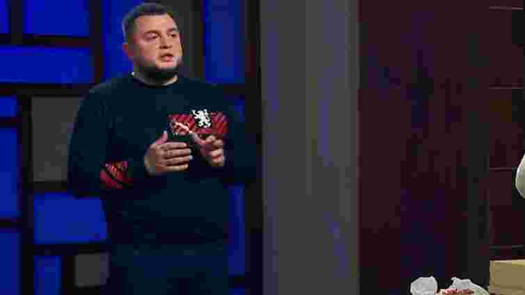 Керівник Львівської облради Юрій Холод став учасником телешоу «МастерШеф»