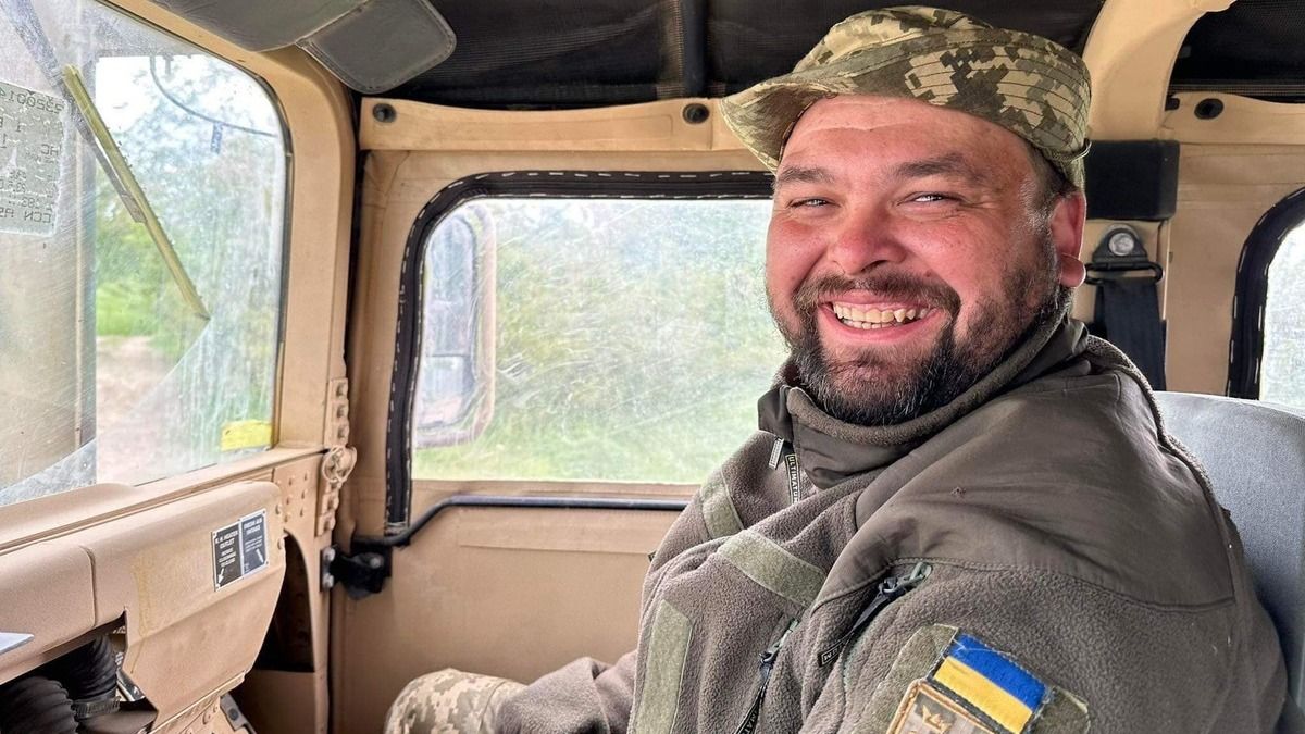 На фронті загинув депутат Бродівської міськради Микола Габа