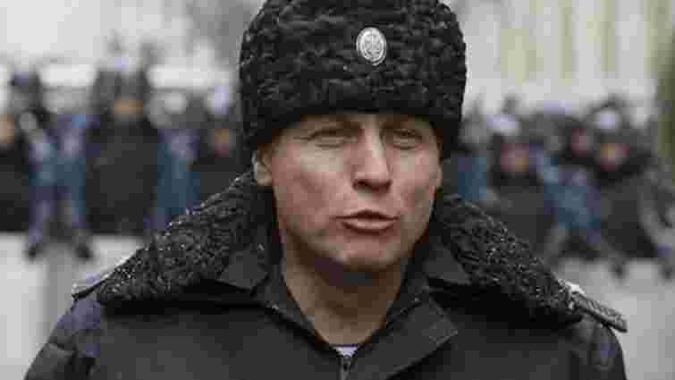 Новопризначений очільник сил ТрО Плахута очолював внутрішні війська МВС під час розгону Майдану 