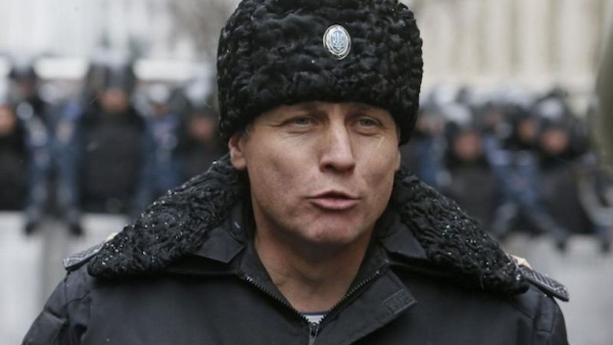 Новопризначений очільник сил ТрО Плахута очолював внутрішні війська МВС під час розгону Майдану 