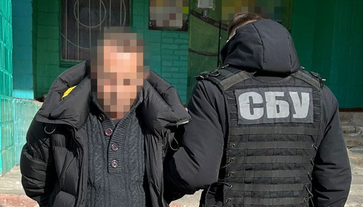 Житель Кіровоградщини облаштував у гаражі пункт спостереження за ЗСУ