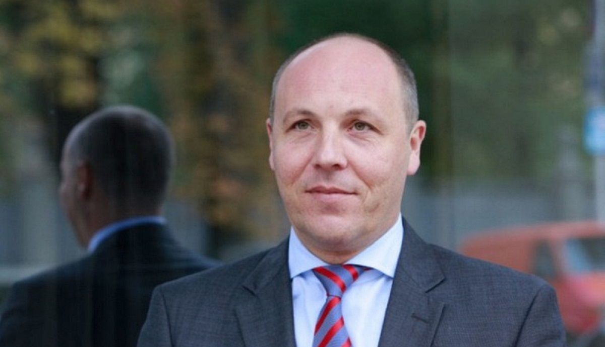 Львівський нардеп Андрій Парубій подав декларацію про доходи за 2022 рік