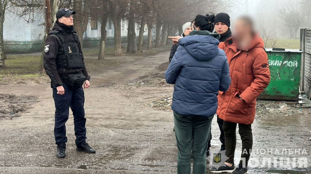 У вбивстві заступника мера Нікополя підозрюють 33-річного місцевого мешканця