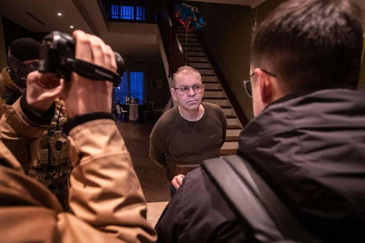 Екс-нардепу Пашинському оголосили про підозру у привласненні нафтопродуктів