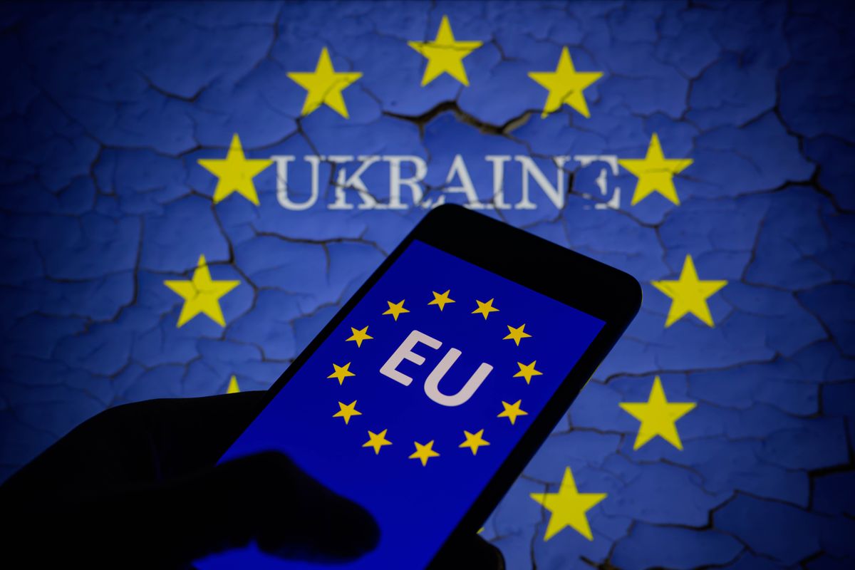 Рада Євросоюзу уможливила використання прибутку заморожених активів Росії для України