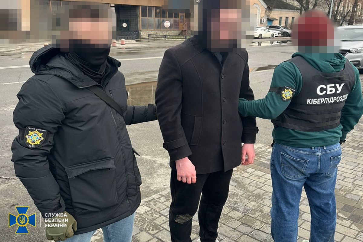 На Київщині 18-річний хлопець орендував квартиру для вистежування авіації ЗСУ