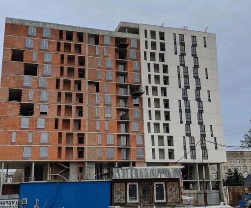 Львівська міськрада відсудила в скандального забудовника майже 108 тис. грн боргу Львівська міськрада відсудила в скандального забудовника майже 108 тис. грн боргу