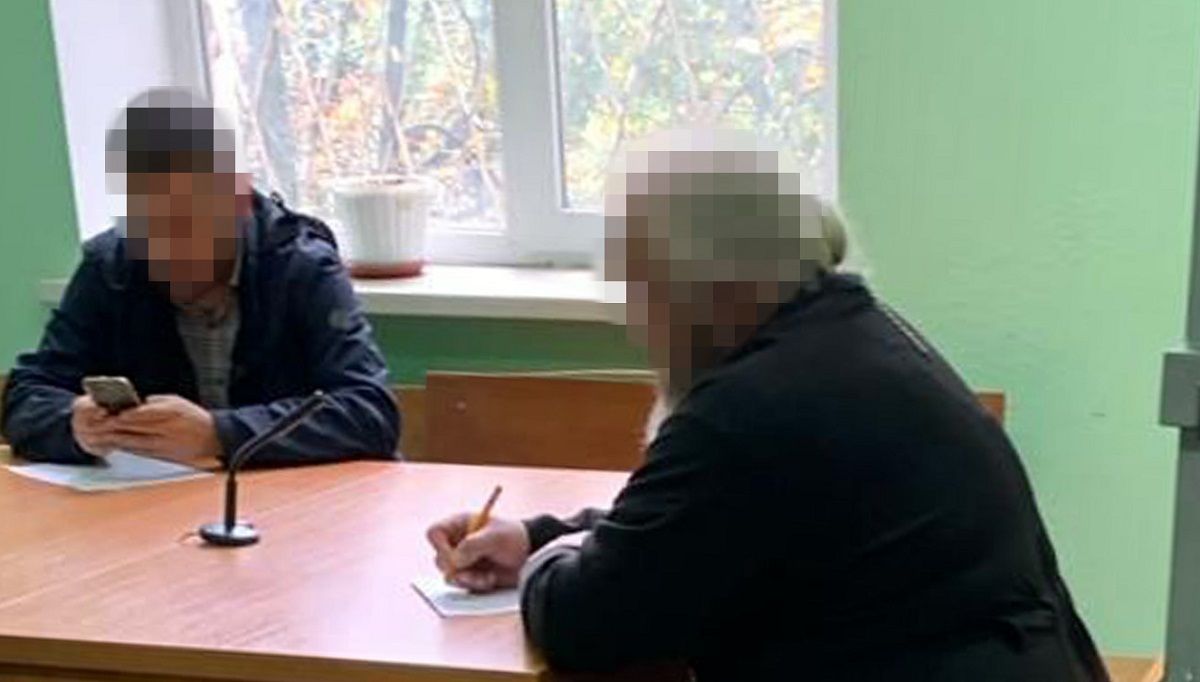 Суд на п'ять років ув'язнив клірика УПЦ МП за підтримку Росії