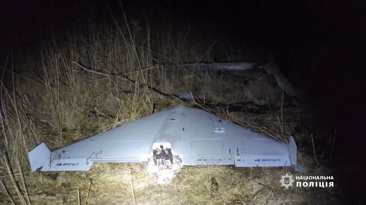 У Повітряних силах розповіли про систему боротьби з російськими дронами «Покрова»