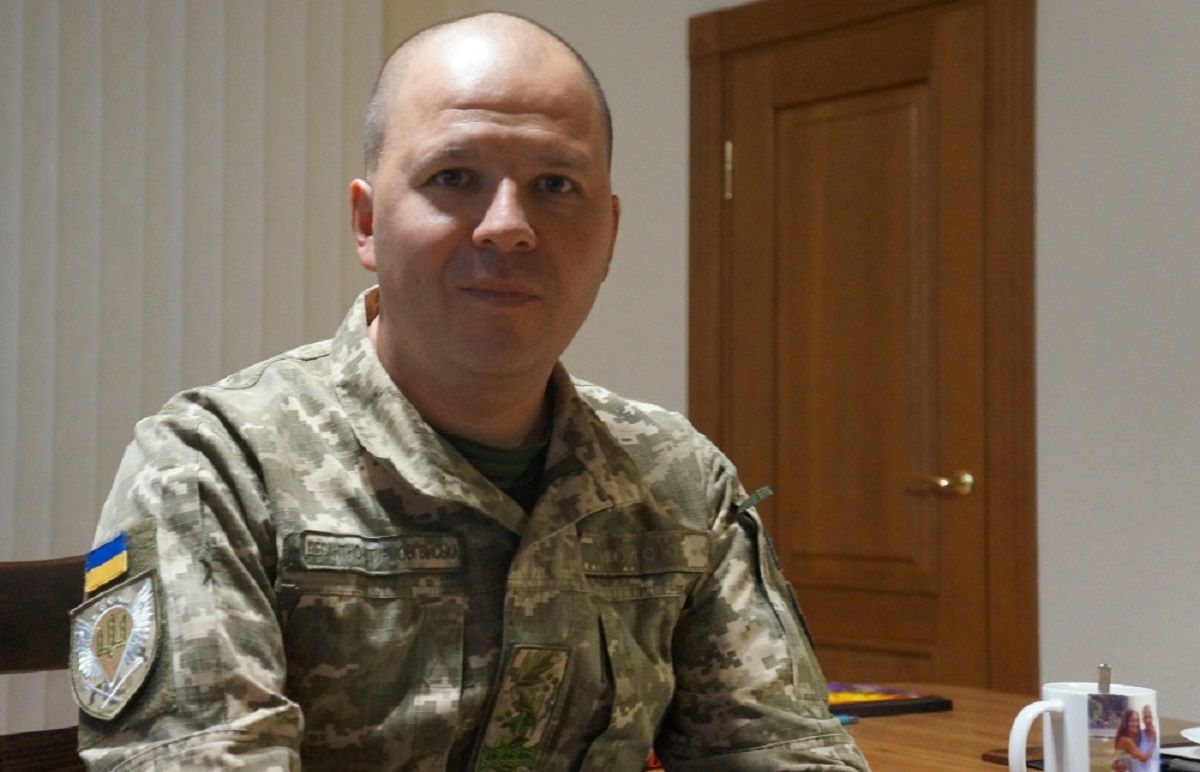 Генерал-лейтенант Євген Мойсюк призначений уповноваженим з гарантій безпеки