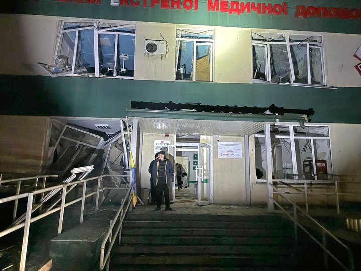 фото Селидівської МВА