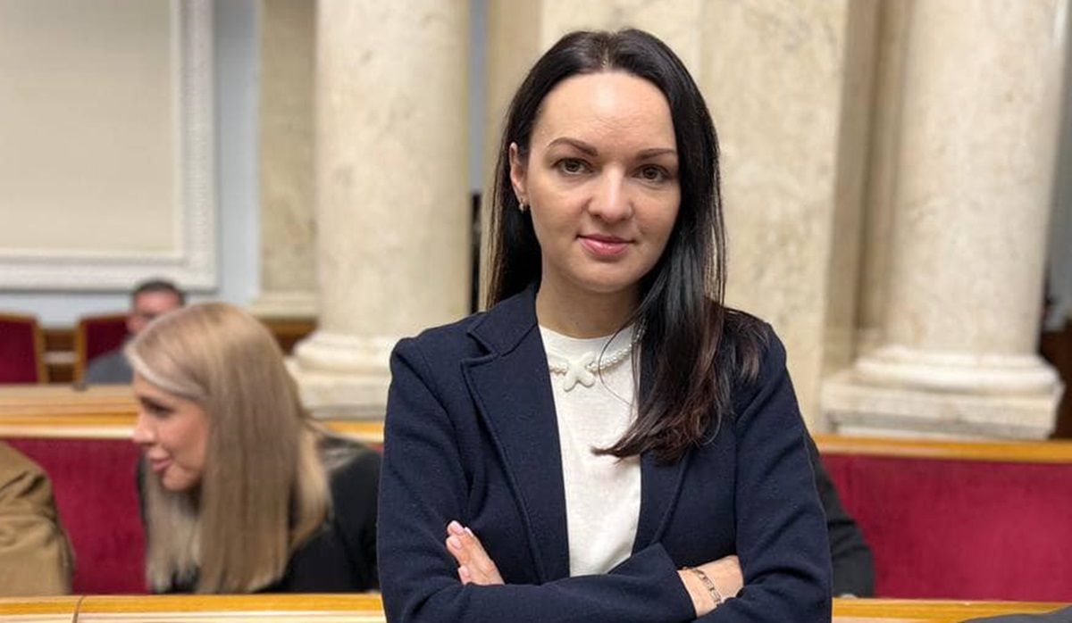 Народна депутатка Галина Васильченко подала декларацію про доходи за 2022 рік
