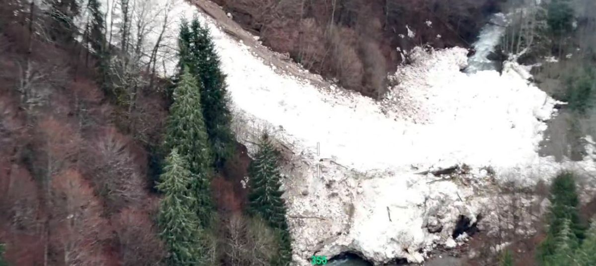 Румунські прикордонники знайшли в Карпатах загиблого ухилянта з України