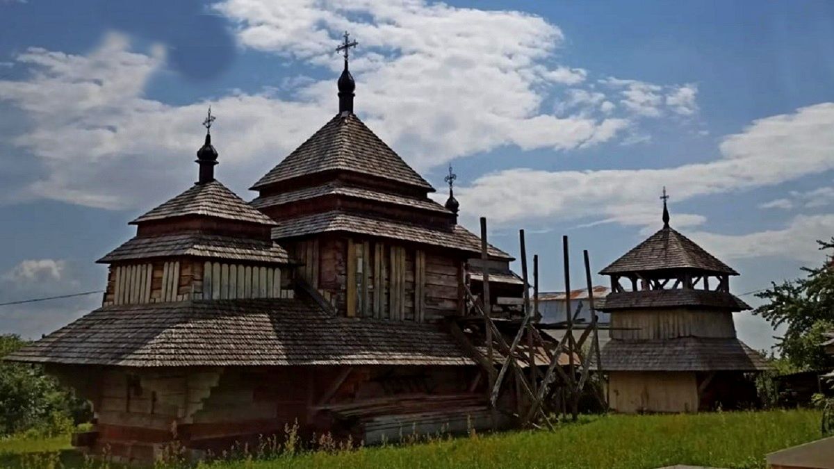 На Львівщині у 2024 році відреставрують три дерев’яні церкви XVII ст.
