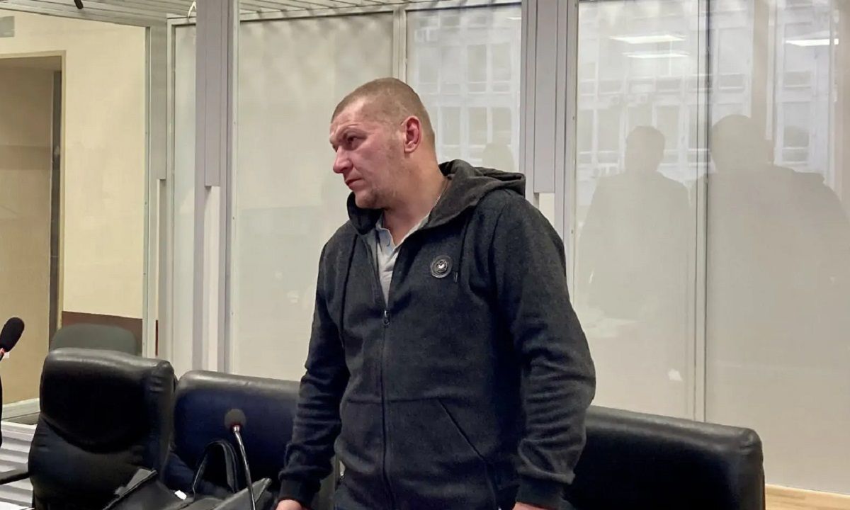 На Харківщині затримали екс-беркутівця, якого апеляційний суд ув'язнив на шість років