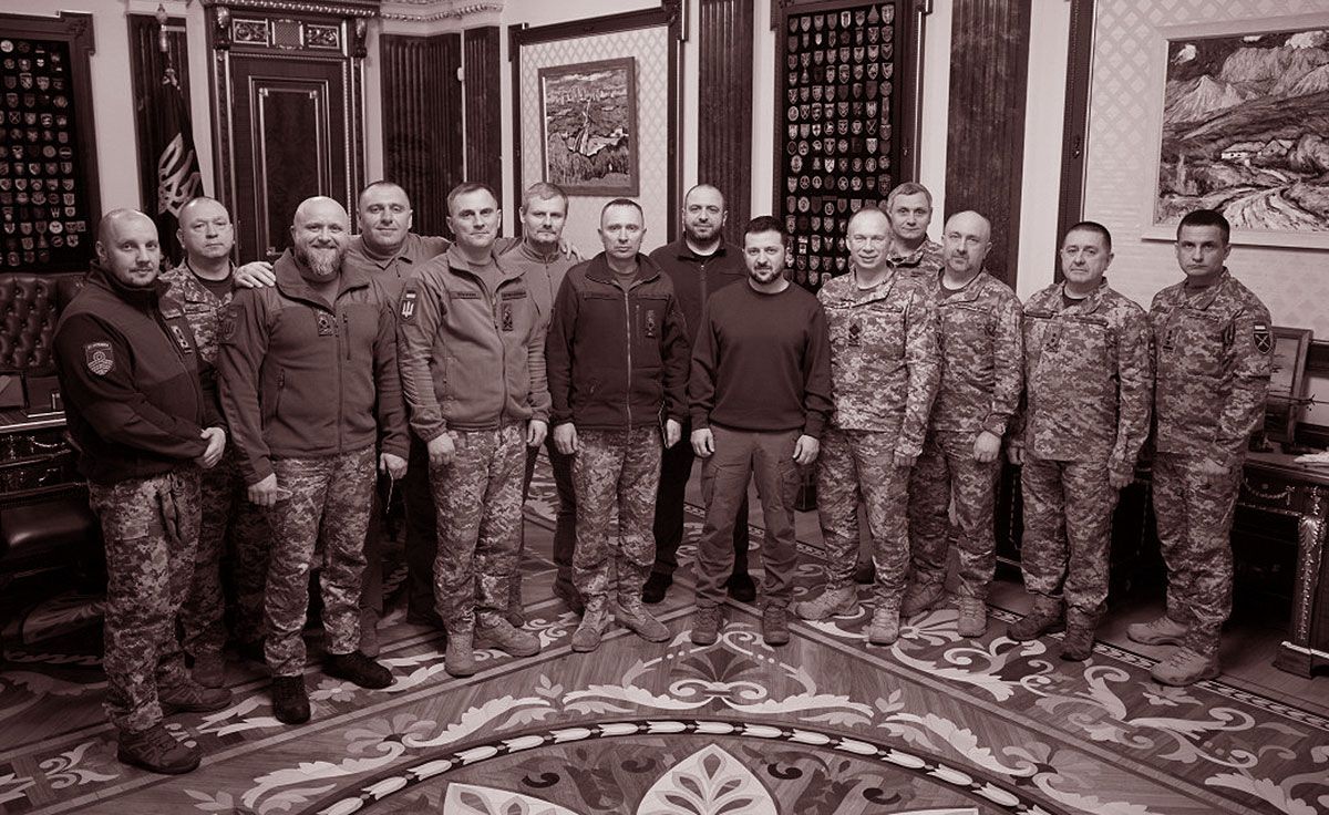 Ворог не в Києві