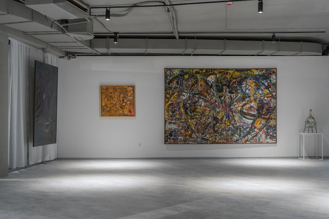 Фрагмент експозиції (фото ЦІММ)