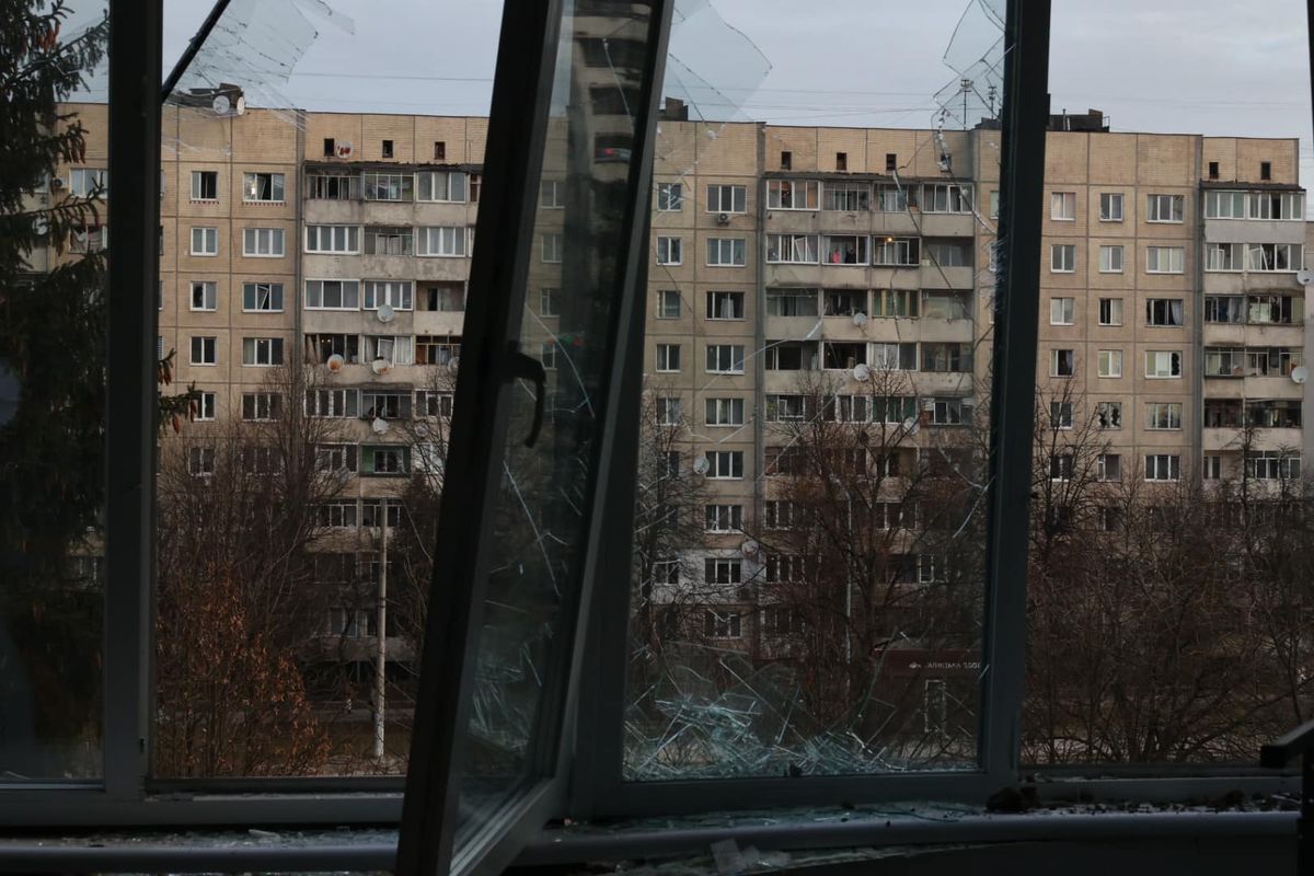 Росіяни завдали ракетного удару по Львову