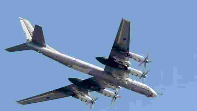 Росіяни з бомбардувальників Ту-95 атакували Україну, є влучання