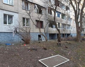 Садовий і Козицький розповіли деталі ракетного удару по Львову