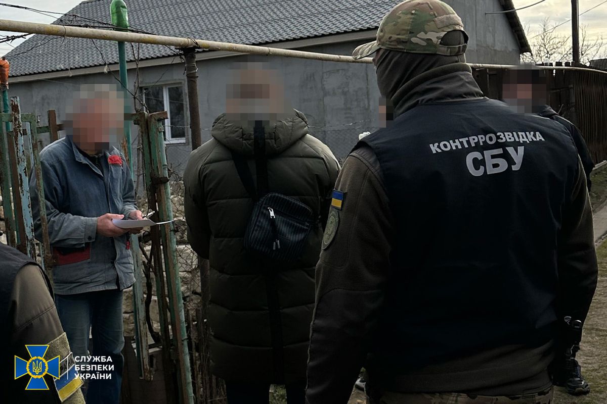 СБУ  затримала інженера стратегічного підприємства на передачі українських розробок за кордон