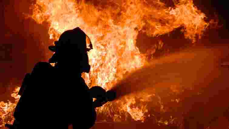 На Буковині в пожежі господарської споруди загинув 55-річний чоловік