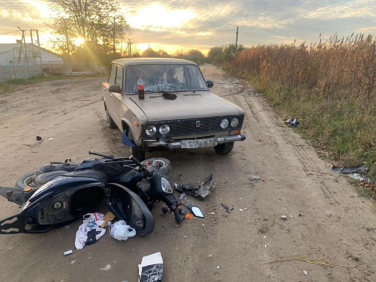 Водій ВАЗ уник покарання за смерть 5-річної дівчинки в ДТП біля Жовкви