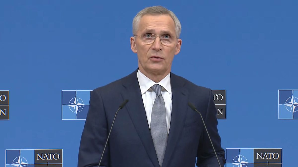 Генсек НАТО анонсував передачу мільйона дронів Україні