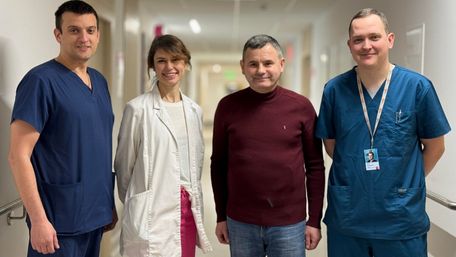 Щоб врятувати 48-річного пацієнта хірурги Львова видалили 90% товстого кишківника