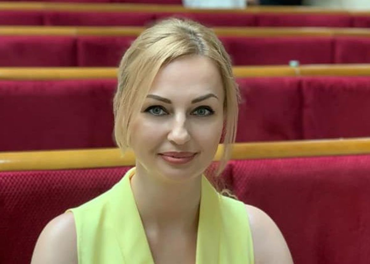 Народна депутатка з Буковини Оксана Гринчук подала декларації за 2021 та 2022 роки