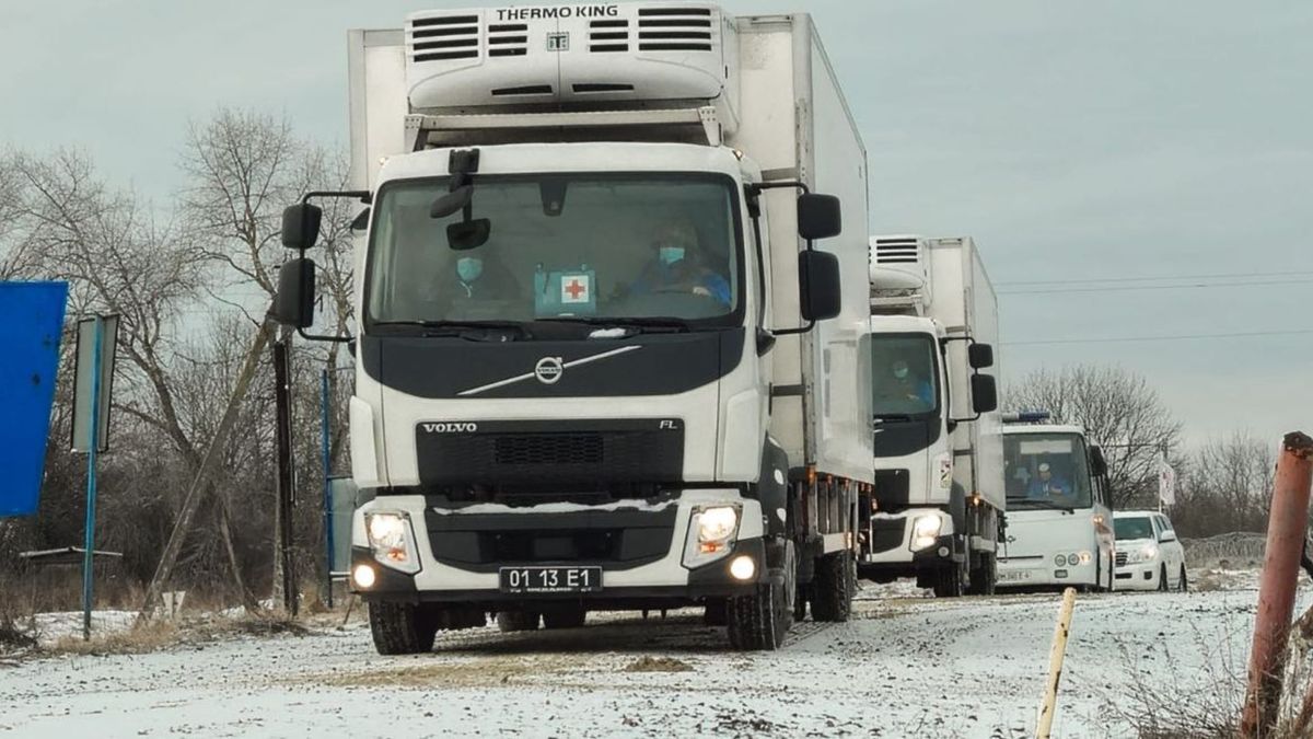 Україна повернула ще 58 тіл полеглих військовослужбовців